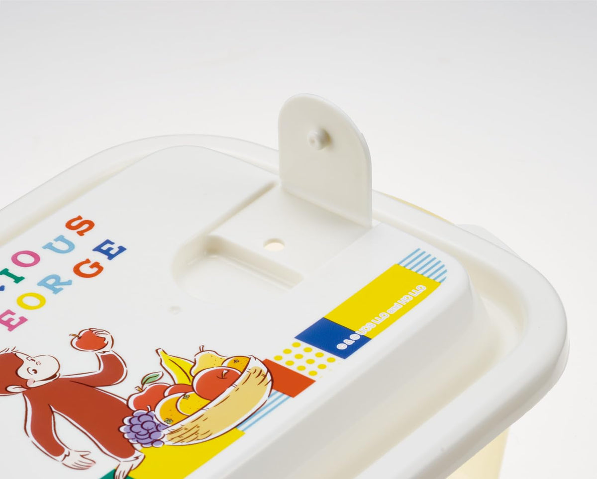 Skater Air Bubble Storage Containers Set of 2 for Everyday Use