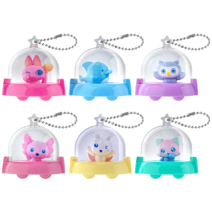 BANDAI Tamagotchi Paradise Collectibles Vol.1 Fun Collectible Toy