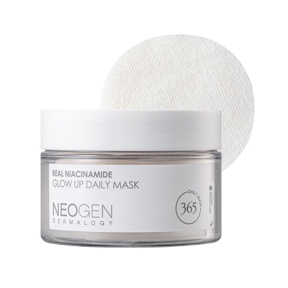 DERMALOGY by NEOGENLAB Niacinamide Glow Up Daily Mask 180ml