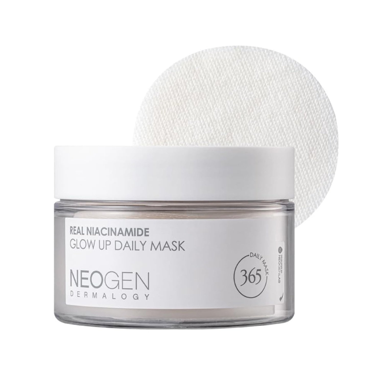 DERMALOGY by NEOGENLAB Niacinamide Glow Up Daily Mask 180ml
