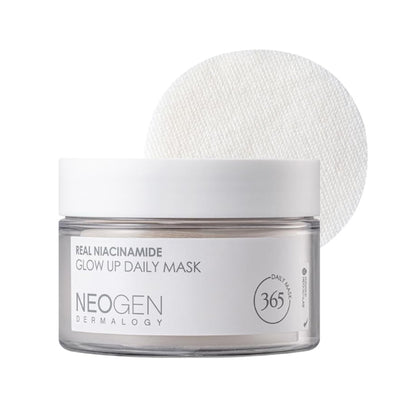 DERMALOGY by NEOGENLAB Niacinamide Glow Up Daily Mask 180ml