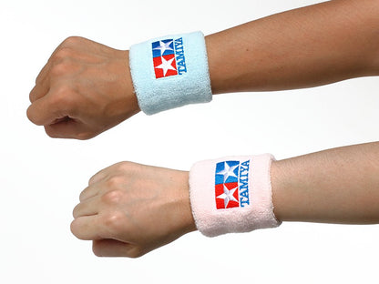 TAMIYA Original Goods Navy Wristband for Hobby Enthusiasts