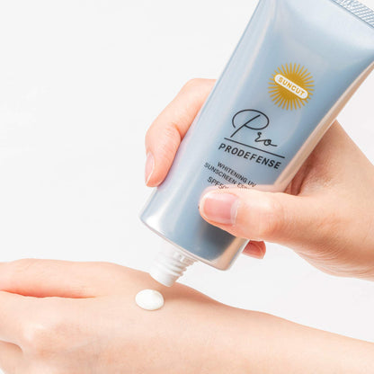 Sunkat ProDefense Whitening UV Essence 90g Fragrance-Free