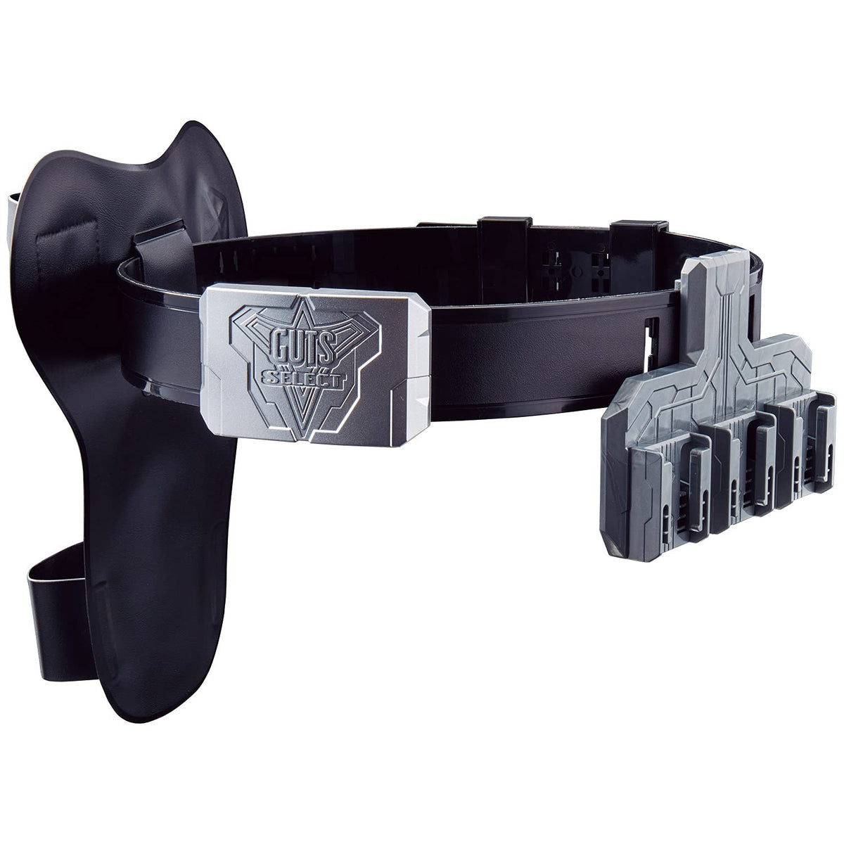 BANDAI Ultra Man Trigger Guts Buckle Set for Collectors