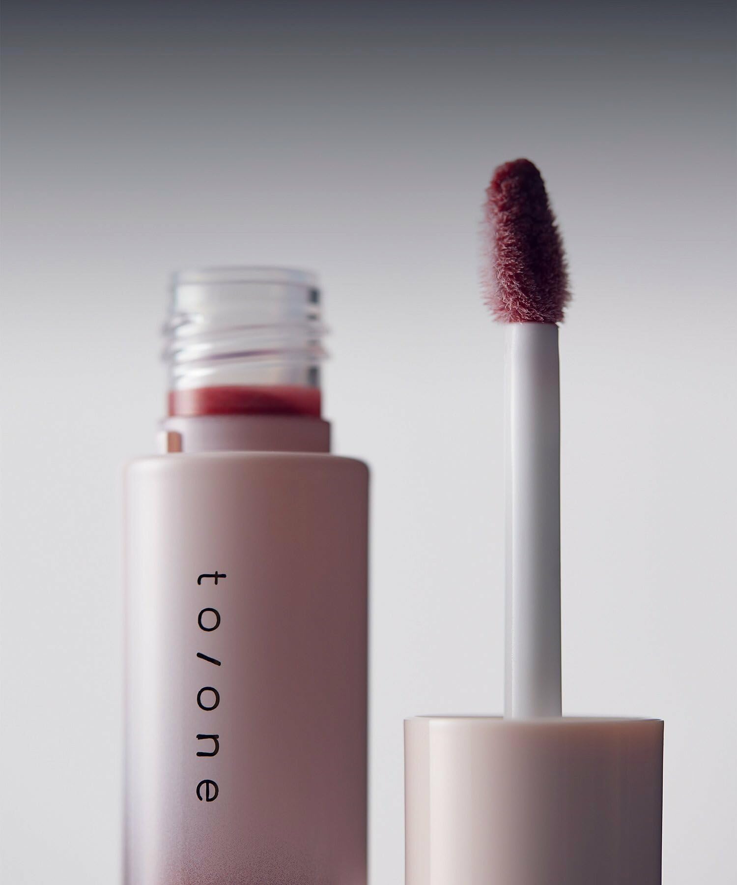 to/one Petal Blooming Gloss 08 Marron Glaze Lip Gloss High Color