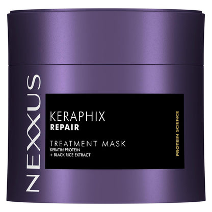 Nexxus Keraphix Repair Hair Mask 270g for Deep Conditioning