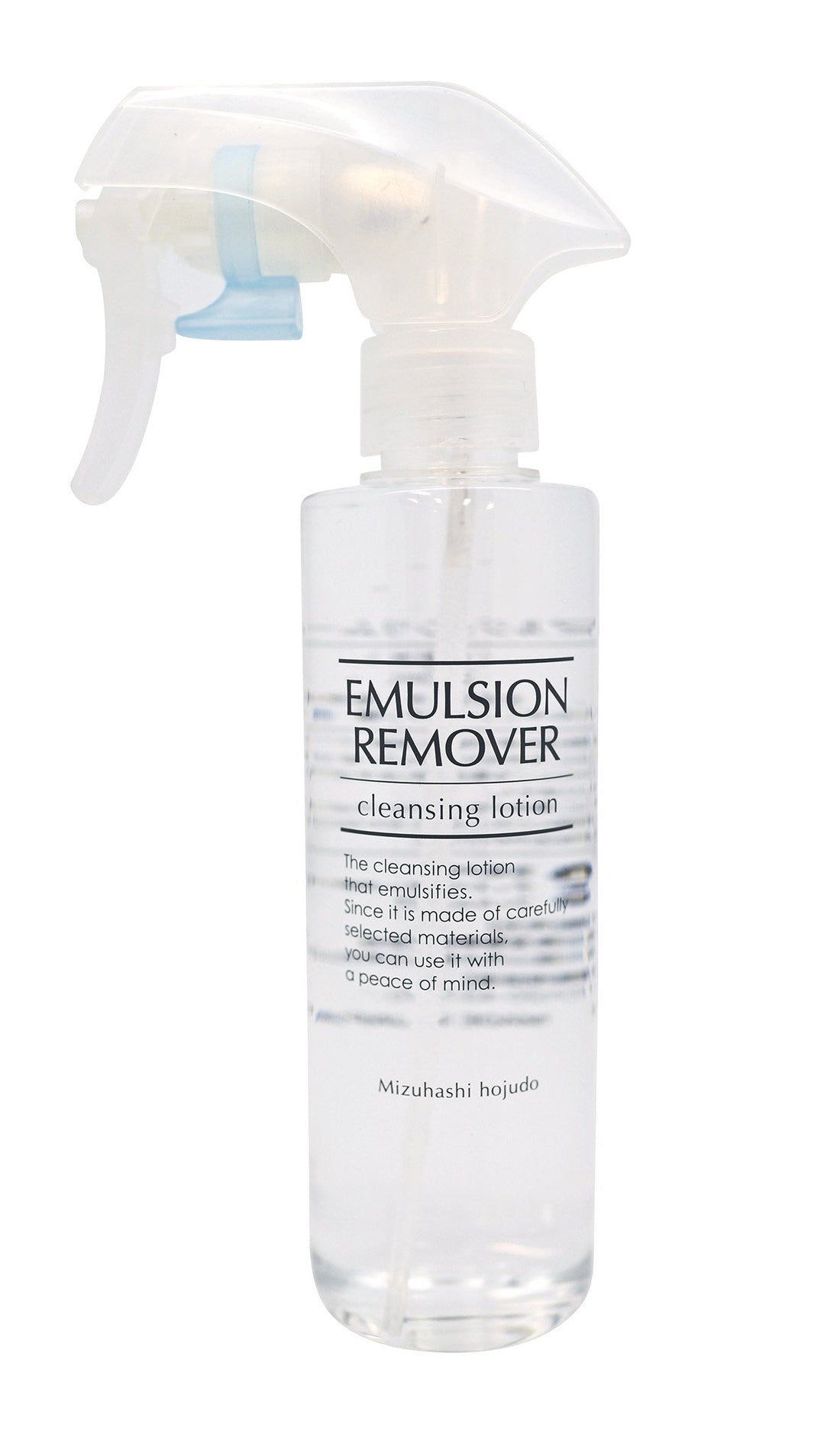 EMULSION REMOVER Gentle Cleansing Solution 200ml