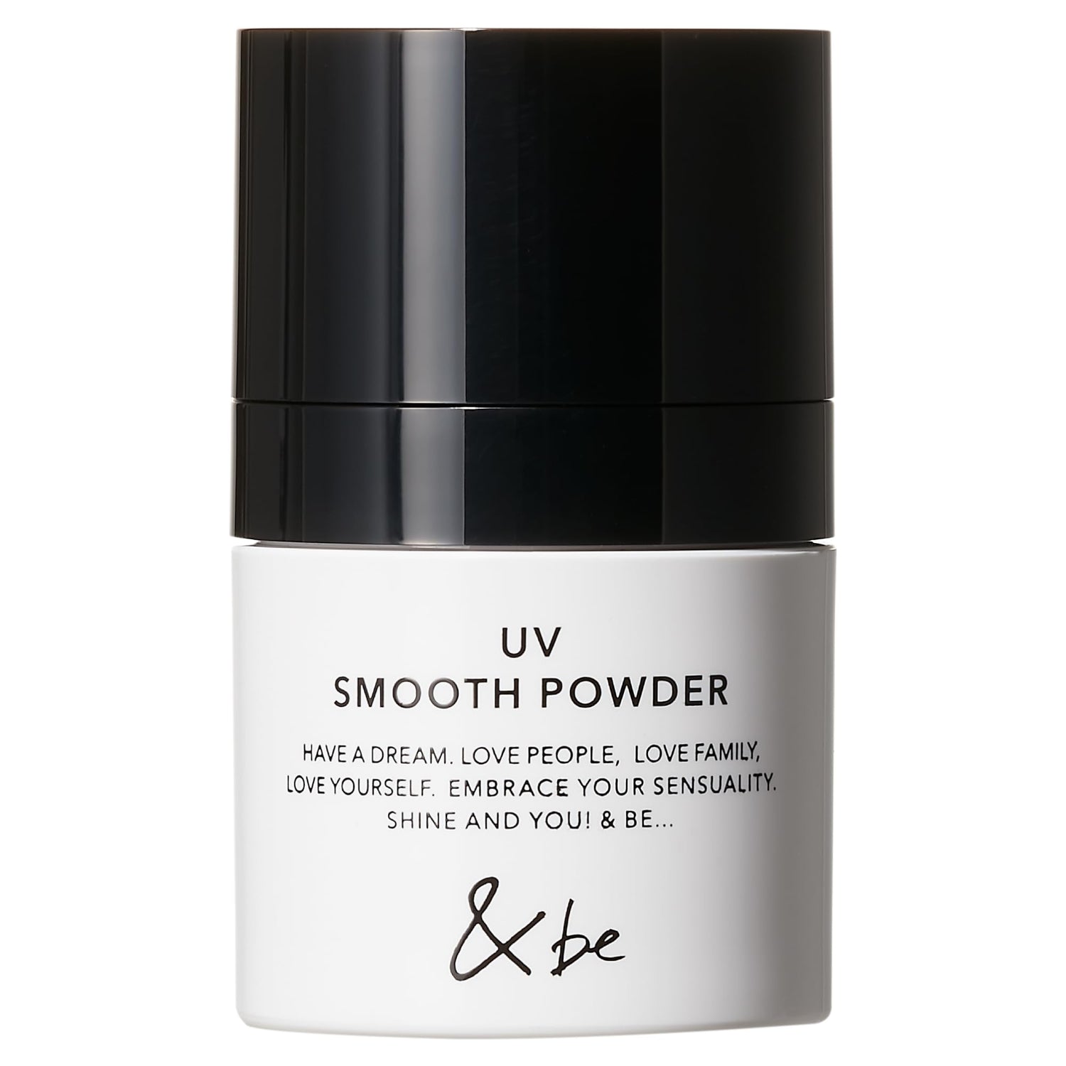 &amp;be UV Smooth Powder for Lightweight Sun Protection