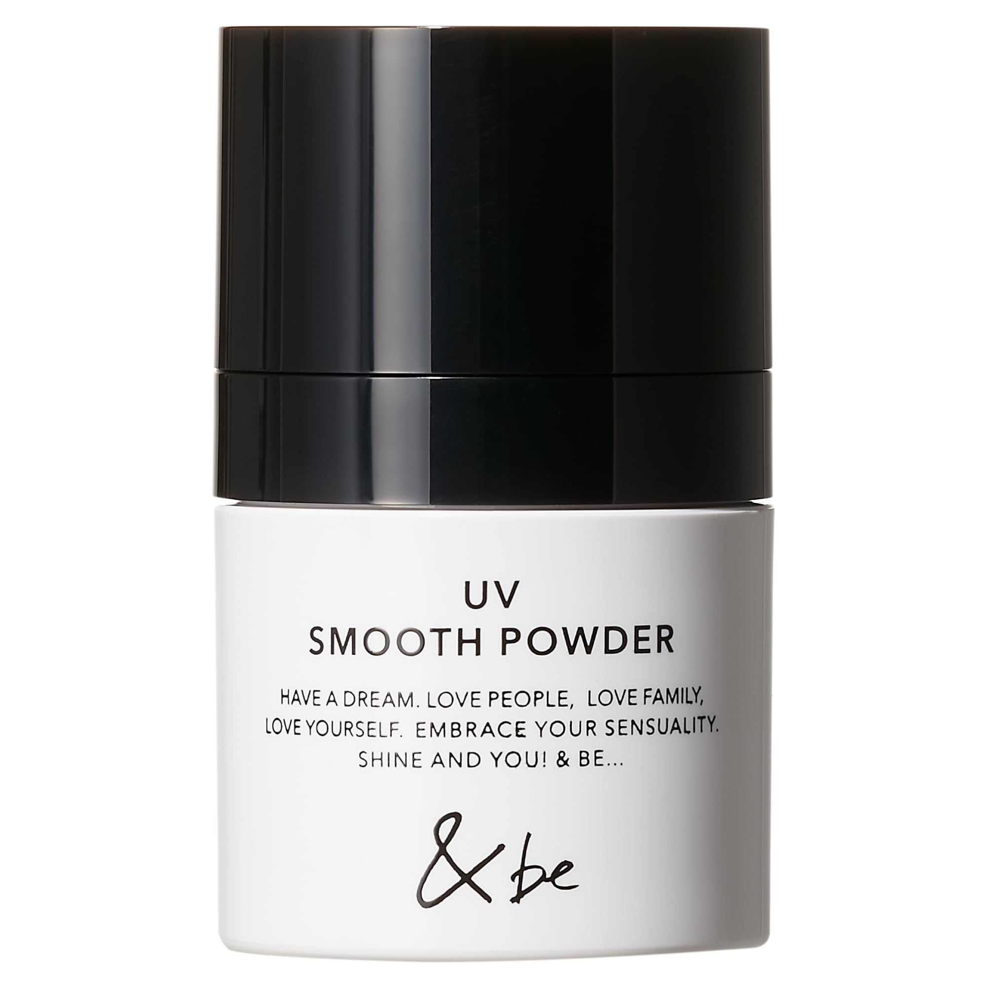 &amp;be UV Smooth Powder for Lightweight Sun Protection