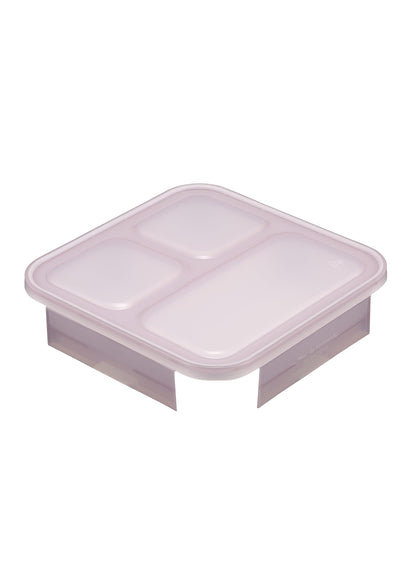 CB JAPAN Replacement Lid for Mee Bento Box 500ml Purple