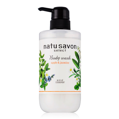 Sofymo Natur savon Select White Body Wash Moist 500ml