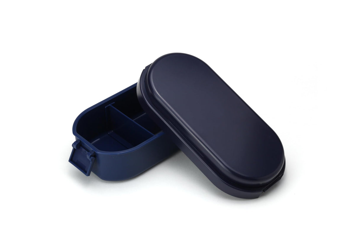 Miyoshi Seisakusho Gel-Cool Lunch Box with Integrated Ice Pack Dome M