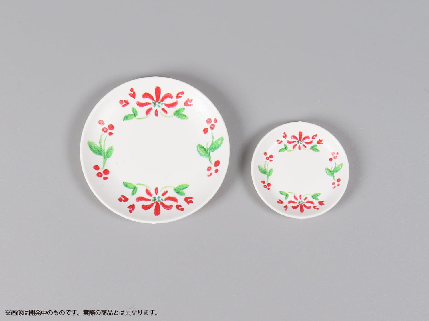 MIC Pripura Figure Plate Vol 1 Full Color Printed Plastic Kit