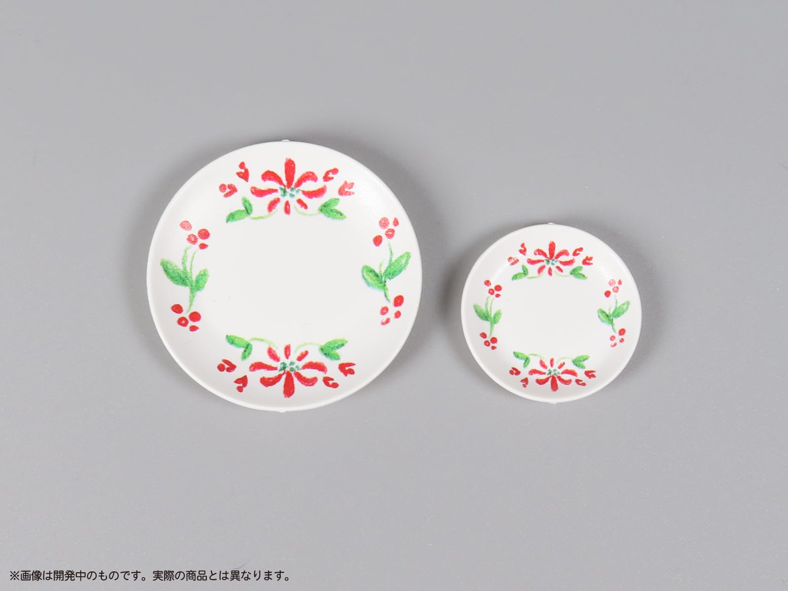 MIC Pripura Figure Plate Vol 1 Full Color Printed Plastic Kit