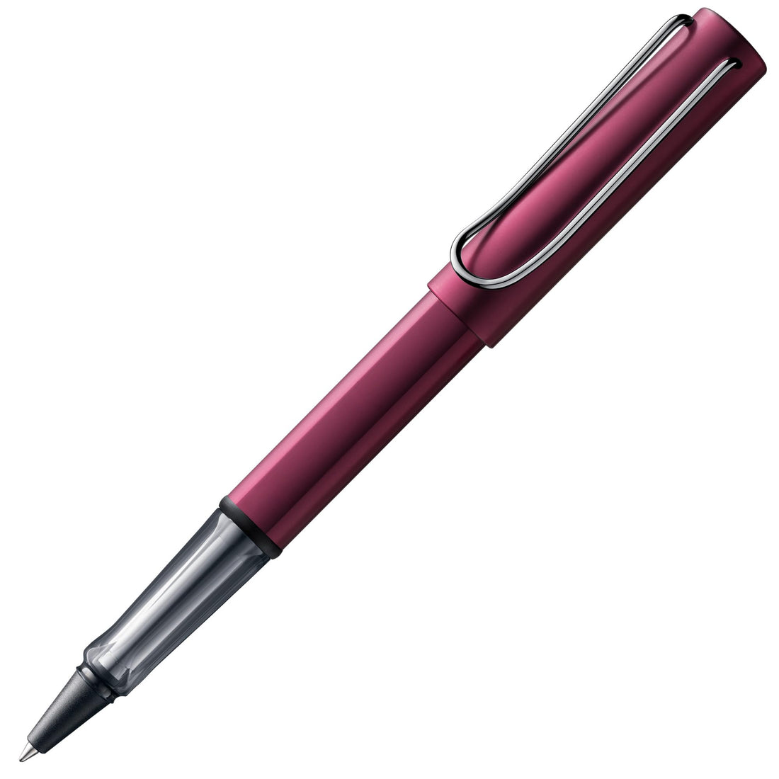 LAMY AL-star Deep Purple Rollerball Pen with Ergonomic Grip