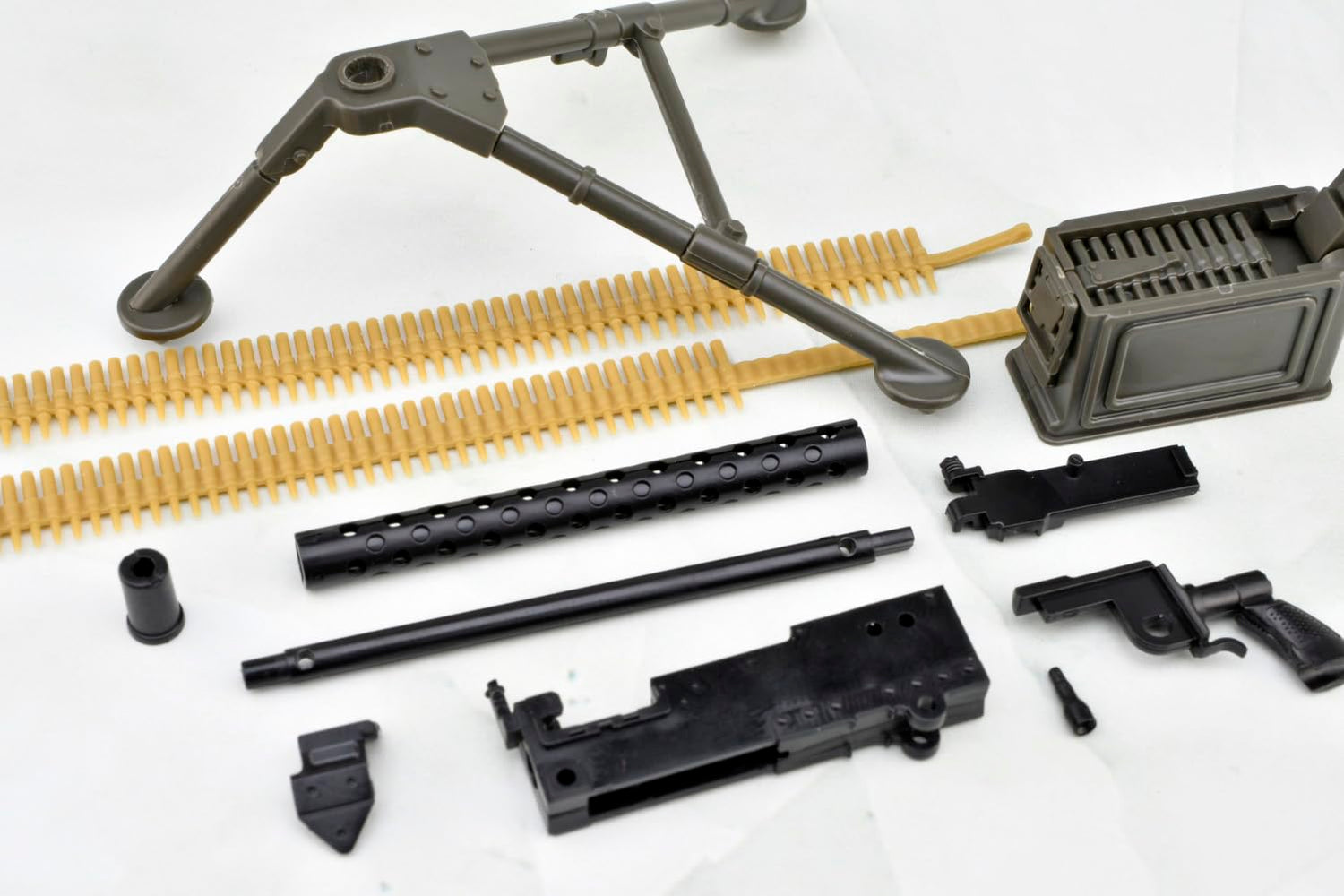 TOMYTEC Little Armory M1919A4 Type Machine Gun Model Kit