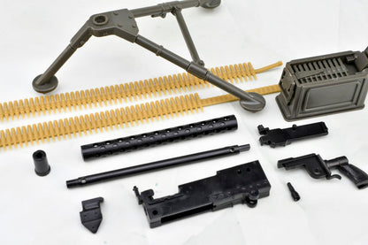 TOMYTEC Little Armory M1919A4 Type Machine Gun Model Kit