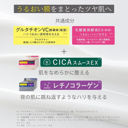 Hadabisei Morning Smooth Milk Mask 7 Sheets for Japanese Skincare