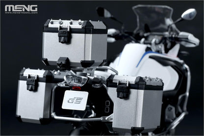 GSI Creos 1/9 BMW R 1251 GS Adventure Pannier and Top Case Set