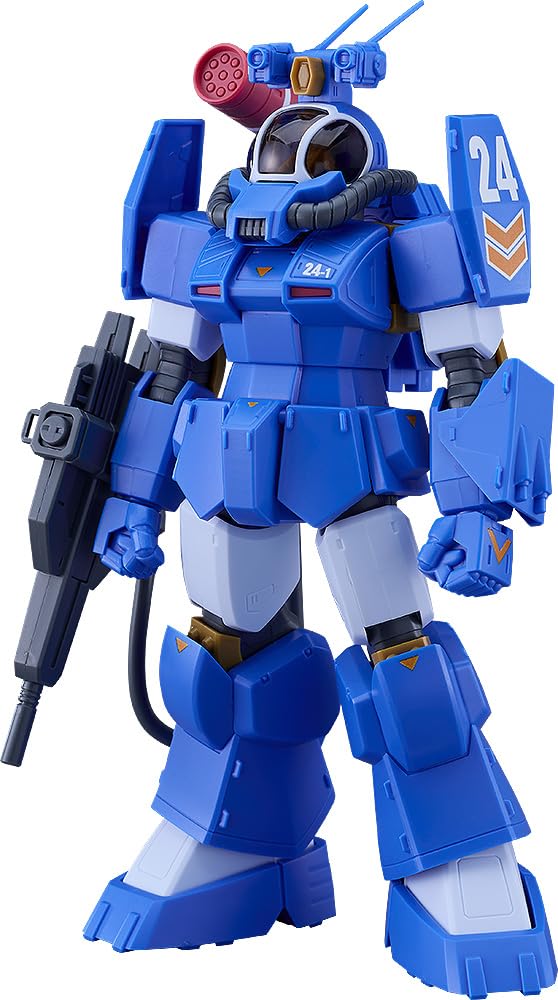 Max Factory COMBAT ARMORS Get Truth 1/72 Scale Model Kit Round Facers