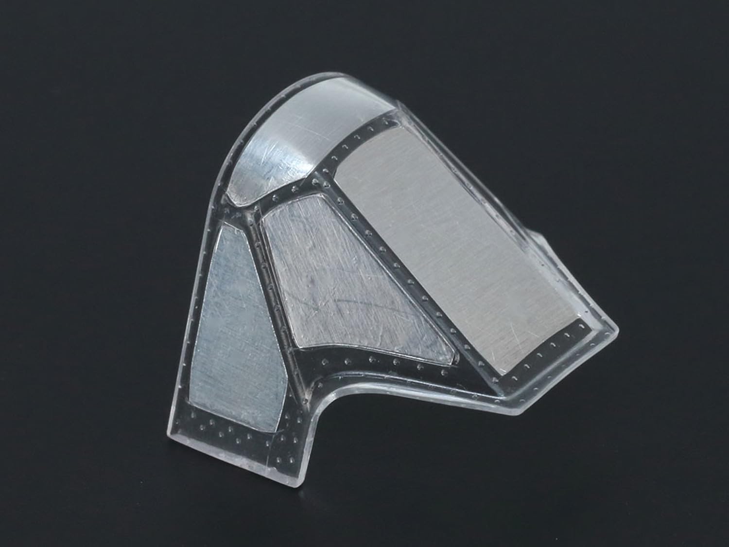 TAMIYA Aluminum Thin Sheet Set for Scale Models 2 Pieces