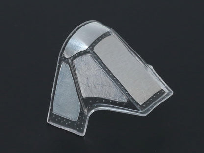 TAMIYA Aluminum Thin Sheet Set for Scale Models 2 Pieces