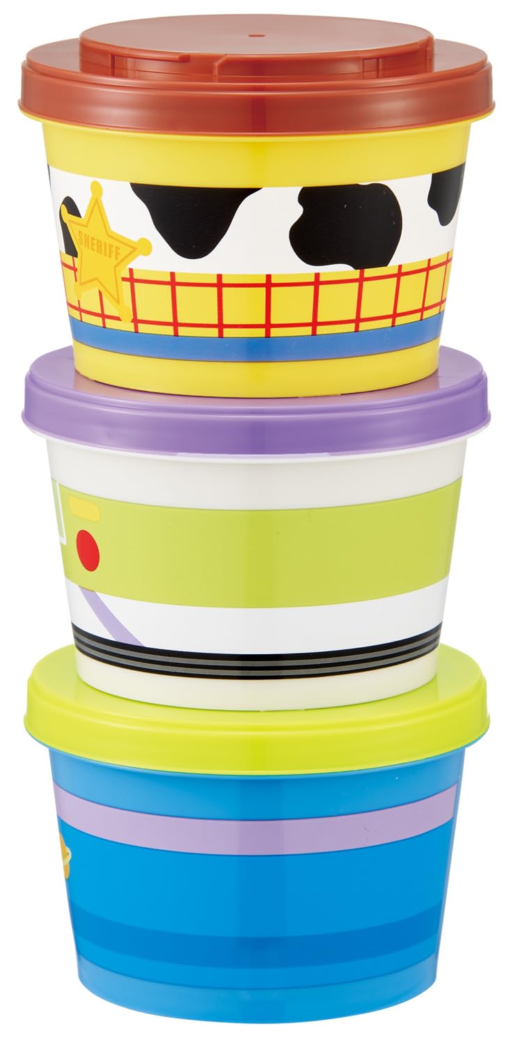 Skater Lunch Box Set with Joint Design and Dishwasher Safe Features