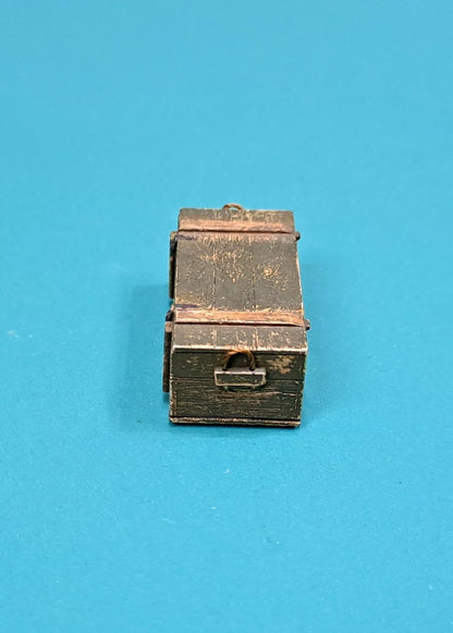 Eureka XXL 1/35 German 8cm Rocket Box Set for Model Kits