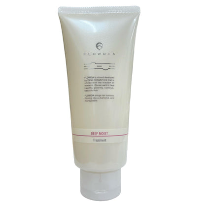 Demi Cosmetiques Flordia Deep Moist Treatment 200g for Japanese Skincare