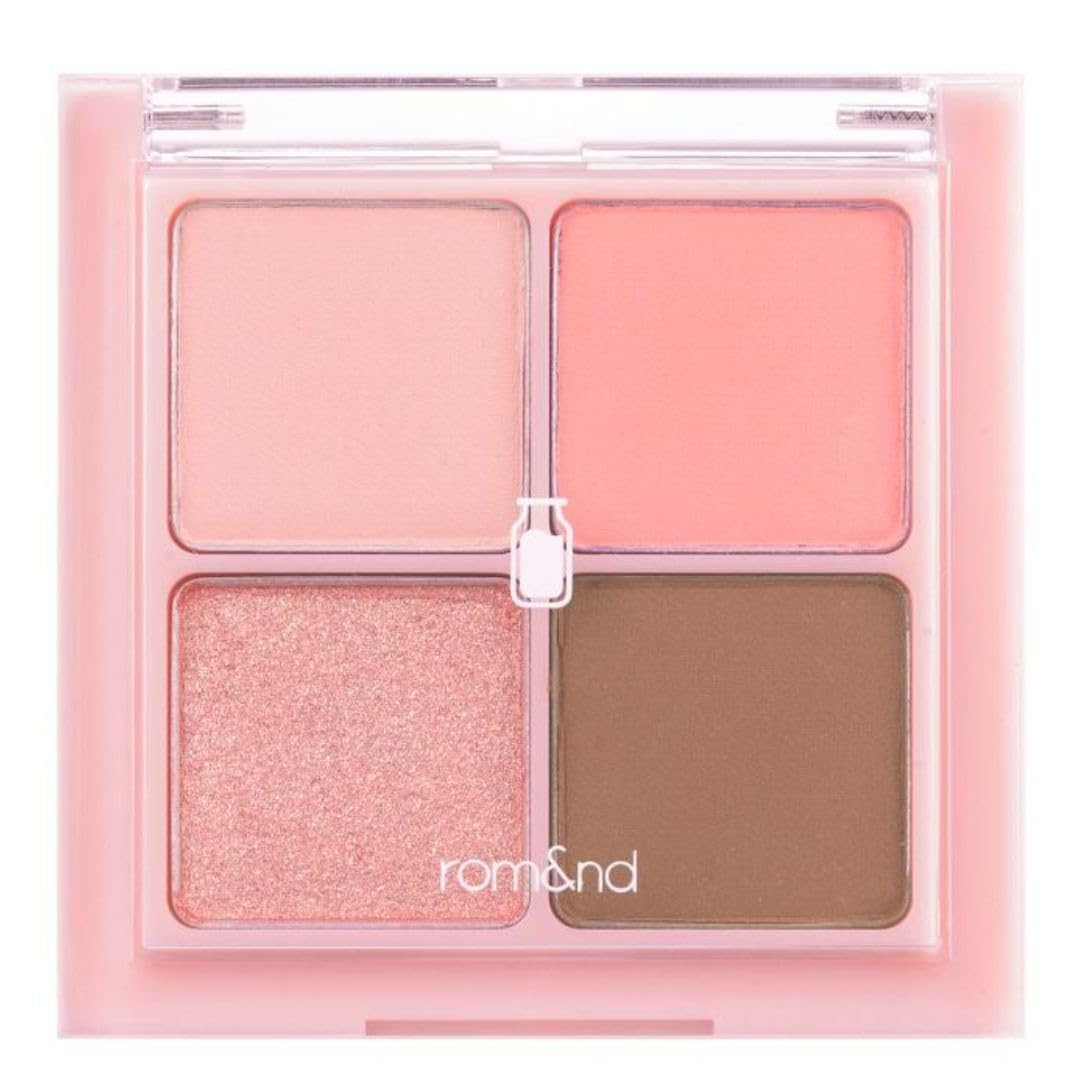 rom&amp;nd Better Than Eyes Dry Peach Blossom Eyeshadow 6g