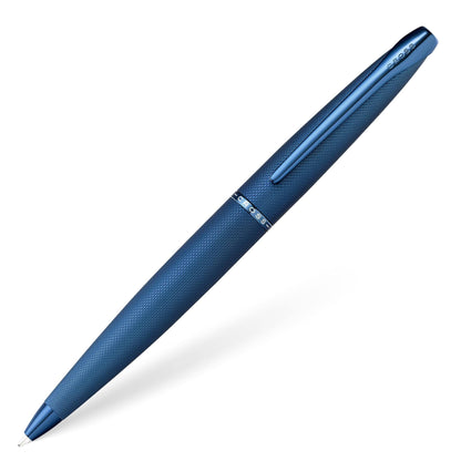 CROSS Ballpoint Pen Oil-Based ATX Dark Blue Stylish Writing Tool