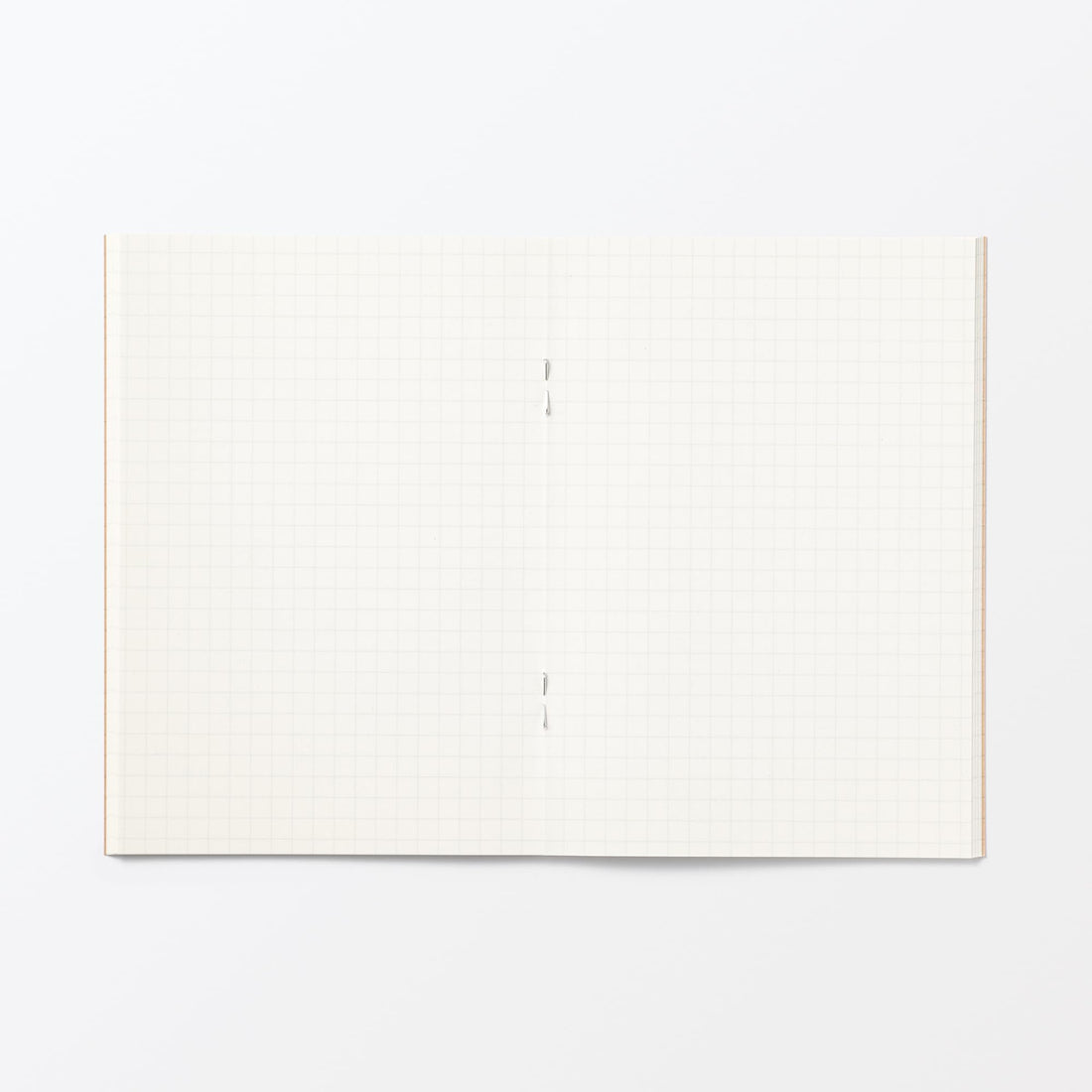 MUJI A6 Notebook 5mm Grid 32 Sheets for Everyday Use