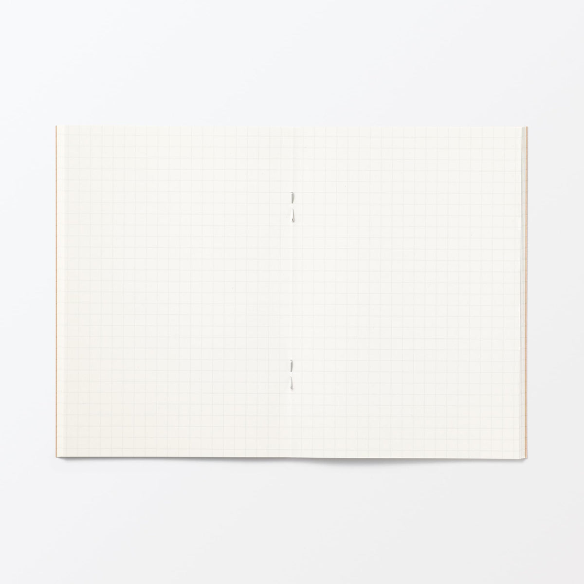 MUJI A6 Notebook 5mm Grid 32 Sheets for Everyday Use