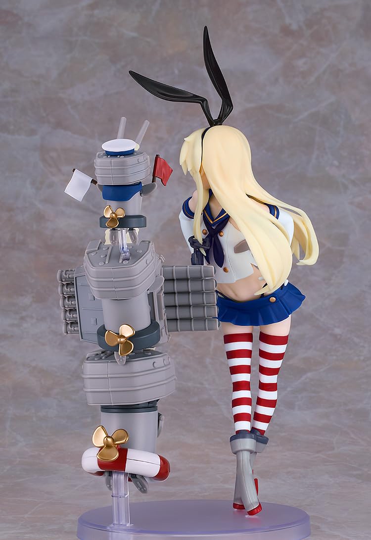 GOOD SMILE COMPANY Reincarnation KanColle Shimakaze Non-Scale Model Kit