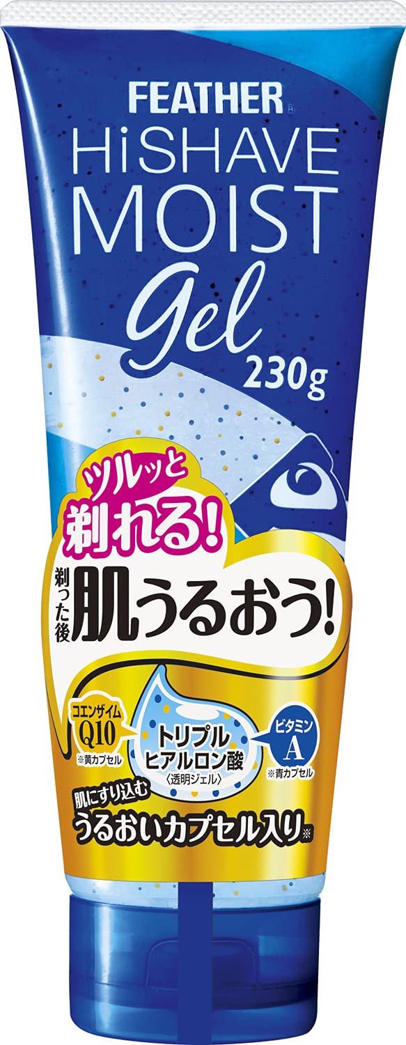 Fezaaanzenkamisori Moisture Gel 230g for Japanese Skincare