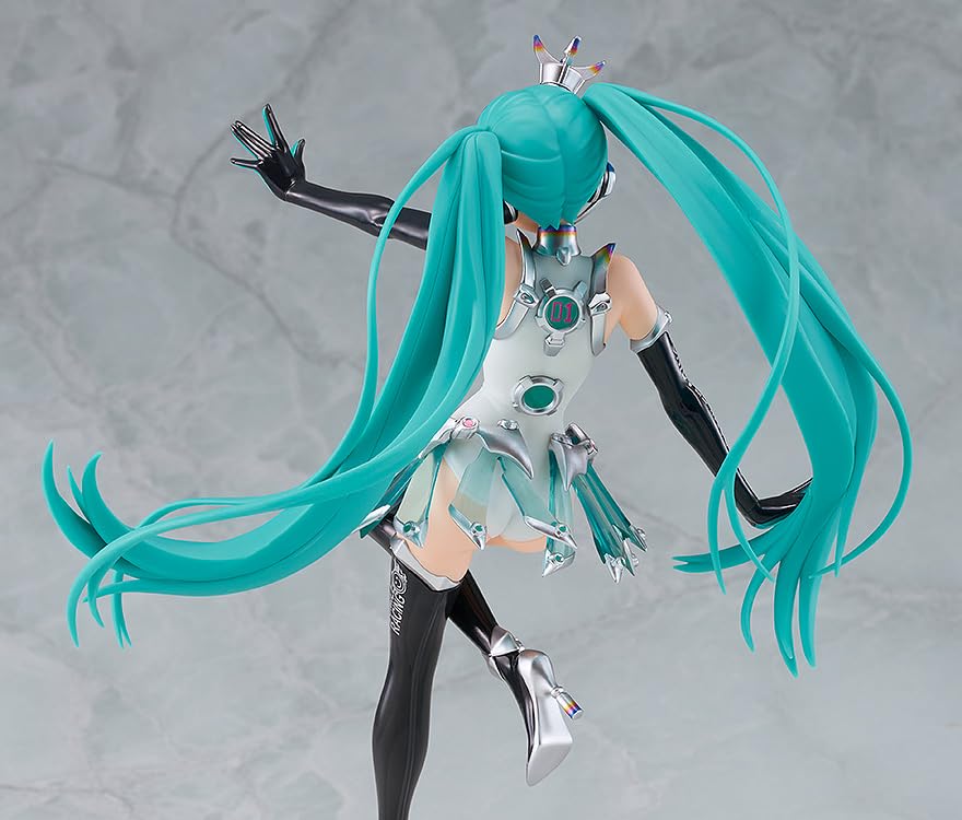 Good Smile Company Racing Miku 2013 Version 1/8 Scale Model Kit