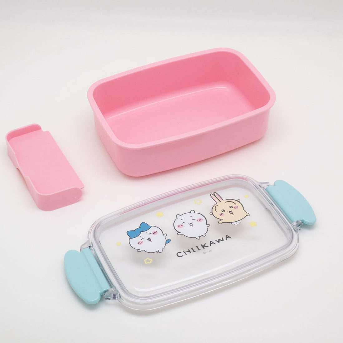 OSK Lunch Box with Dividers 500ml Made in Japan