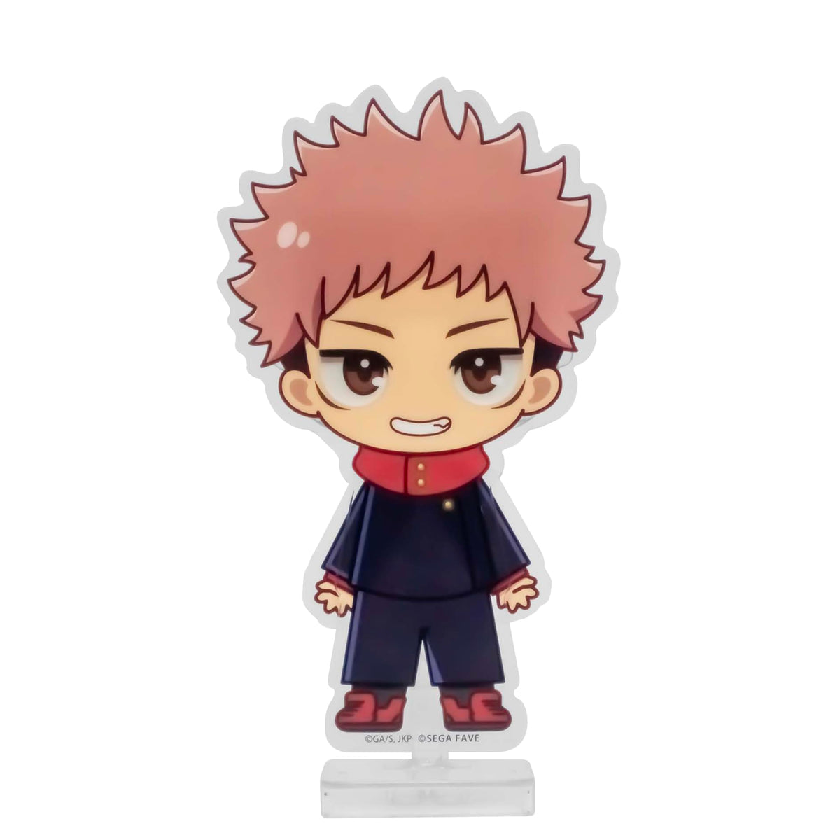 SEGA FAVE PVC Figure of Yuji Itadori from Jujutsu Kaisen