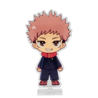 SEGA FAVE PVC Figure of Yuji Itadori from Jujutsu Kaisen
