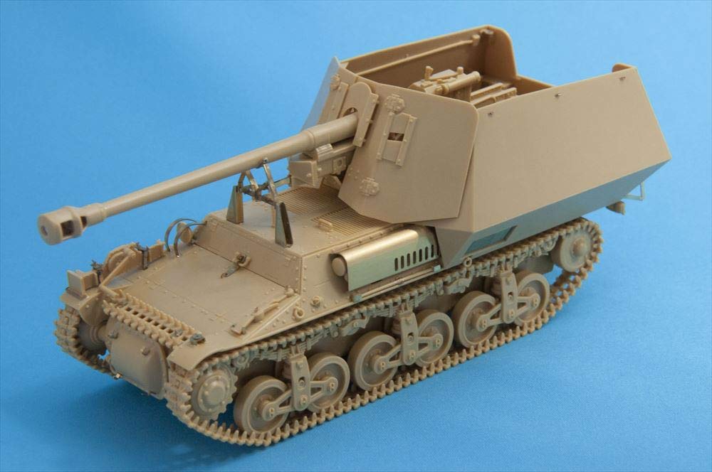 Passion Models 1/35 Marder I Etching Detail Parts Set for Model Kits