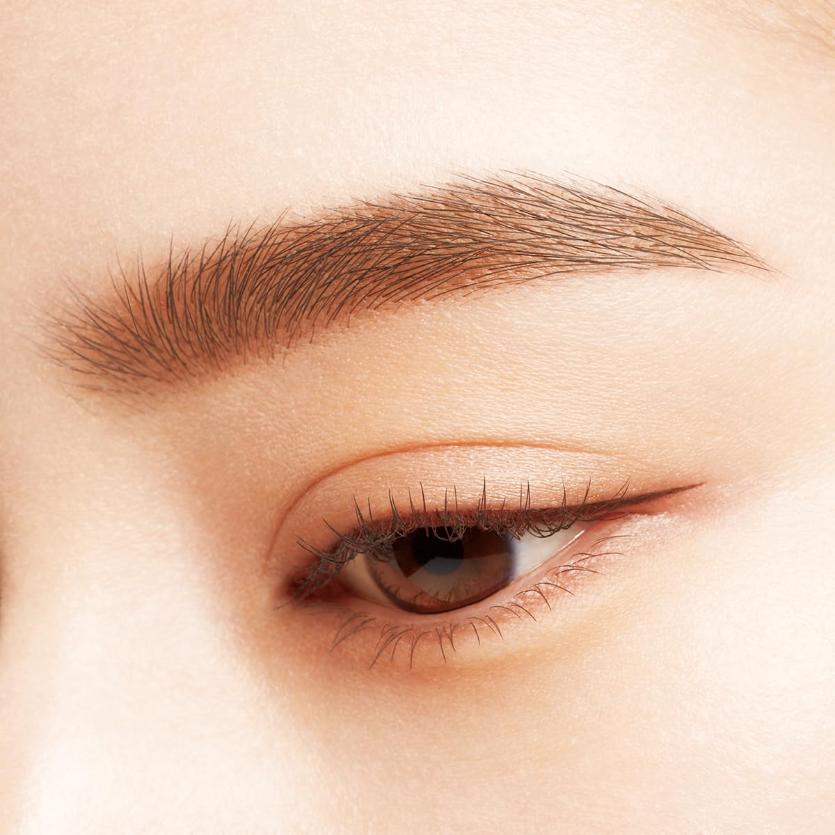 SUSIE EXPT. Mix Eyebrow Powder Natural Brown 2.1g with Brush