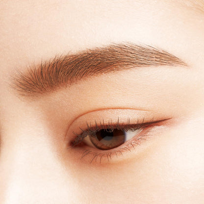 SUSIE EXPT. Mix Eyebrow Powder Natural Brown 2.1g with Brush