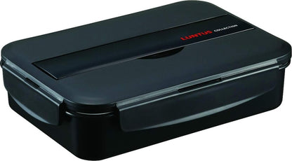 Asvel Lunch Box with Utensils and Dishwasher Safe Design