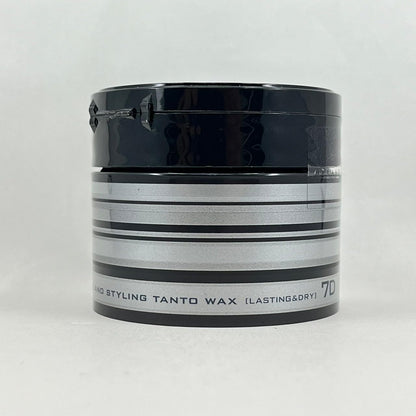 NAKANO TANTO Wax 7 Long-Lasting Dry Finish 90g