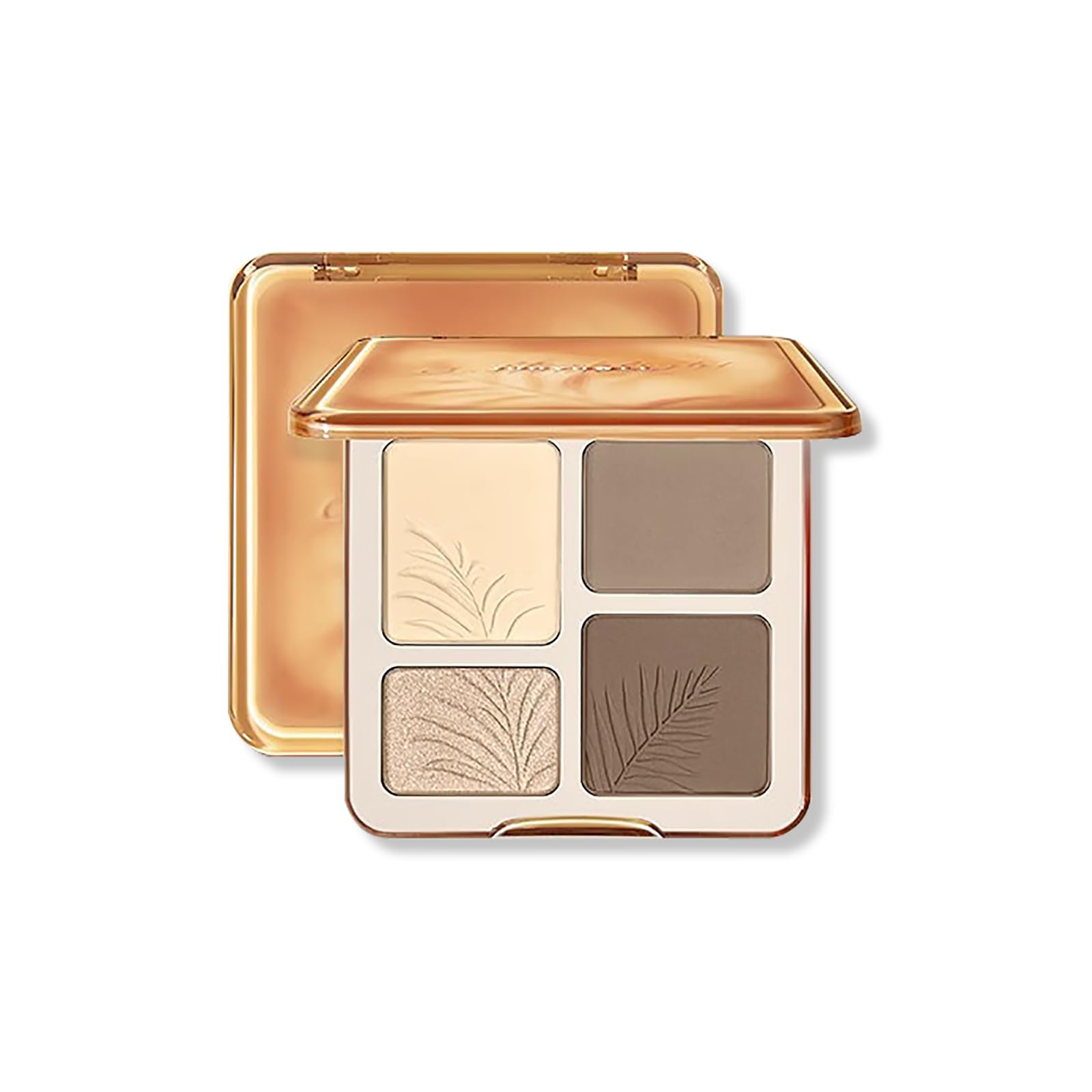 MICHO Highlight and Shading Master Palette 4-Color Contour Kit