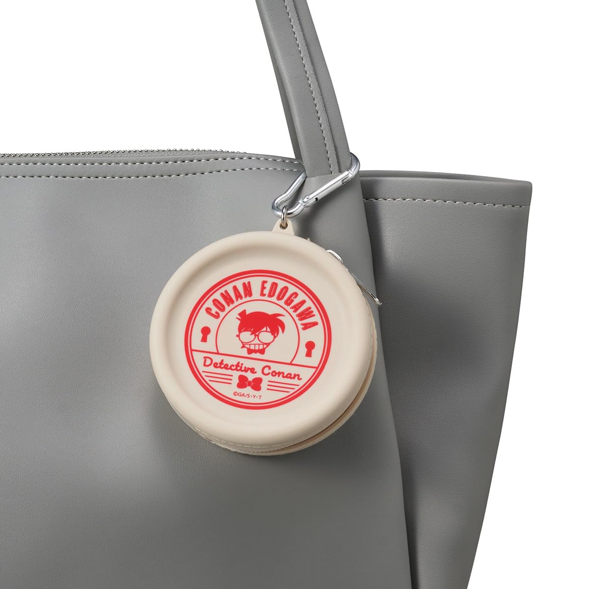 Suncrest Detective Conan Silicone Pouch Edogawa Conan Collectible