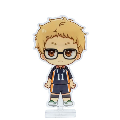 SEGA FAVE PVC Figure 180mm Tsukishima Kei from Haikyuu!!