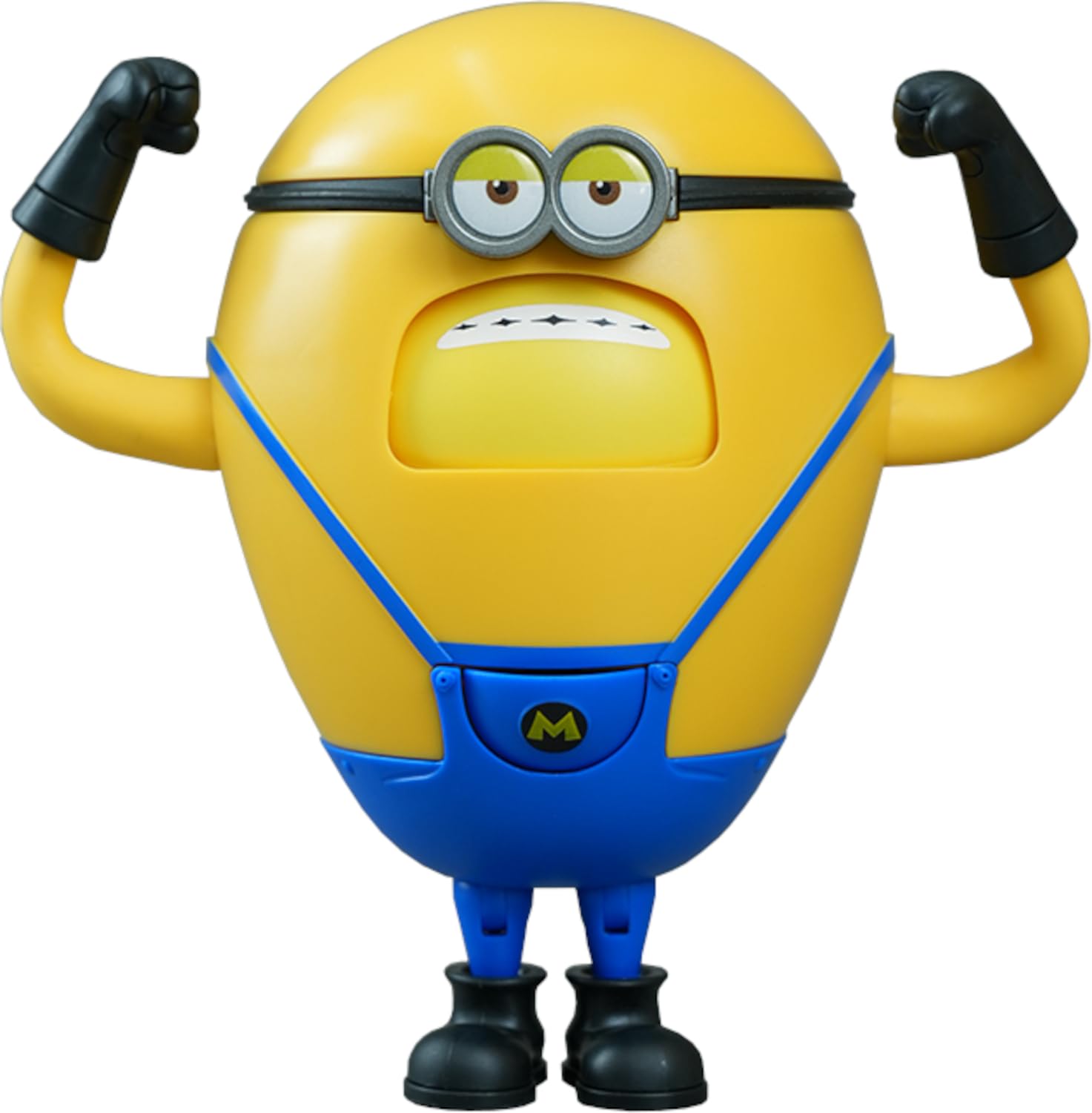 DOYUSHA Mega Minion Dave PVC Figure 6 Inch Collectible Toy
