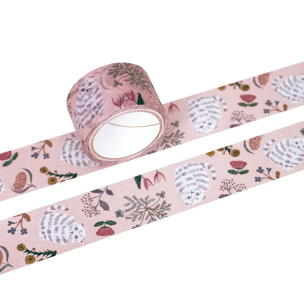 El Commune Masking Tape Wide Miyuki Matsuo Amy MM063