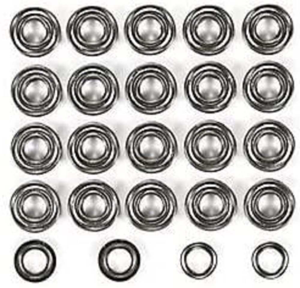 TAMIYA MF-01X Full Bearing Set for Japanese Model Kits